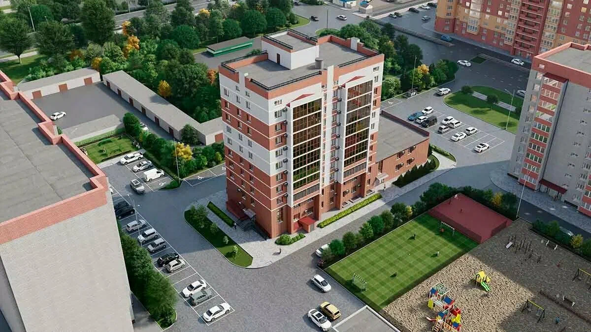 ЖК «А ПЛЮС», изображение-2